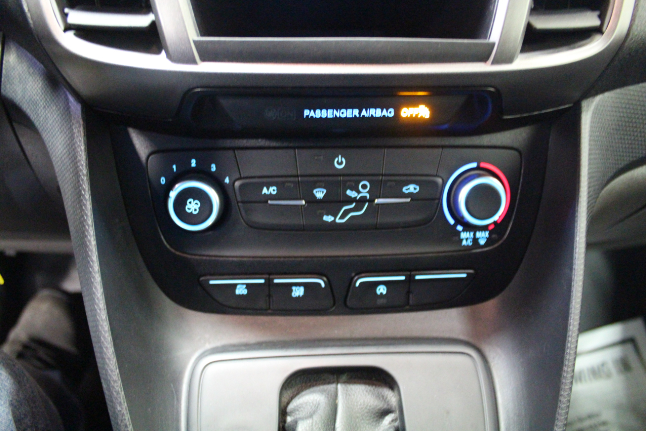 Ford Transit Connect Van XL LWB w/Rear Symmetrical Doors 2022