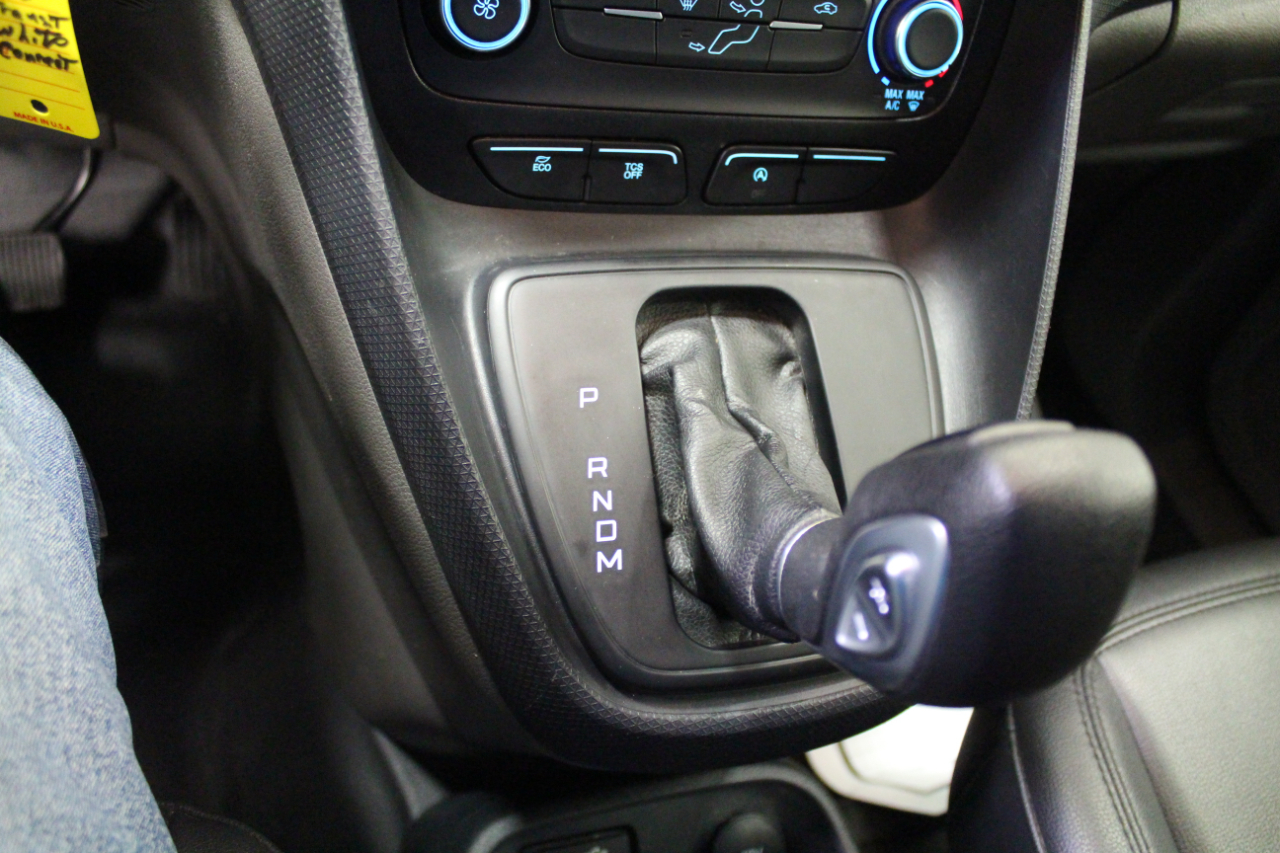 Ford Transit Connect Van XL LWB w/Rear Symmetrical Doors 2022