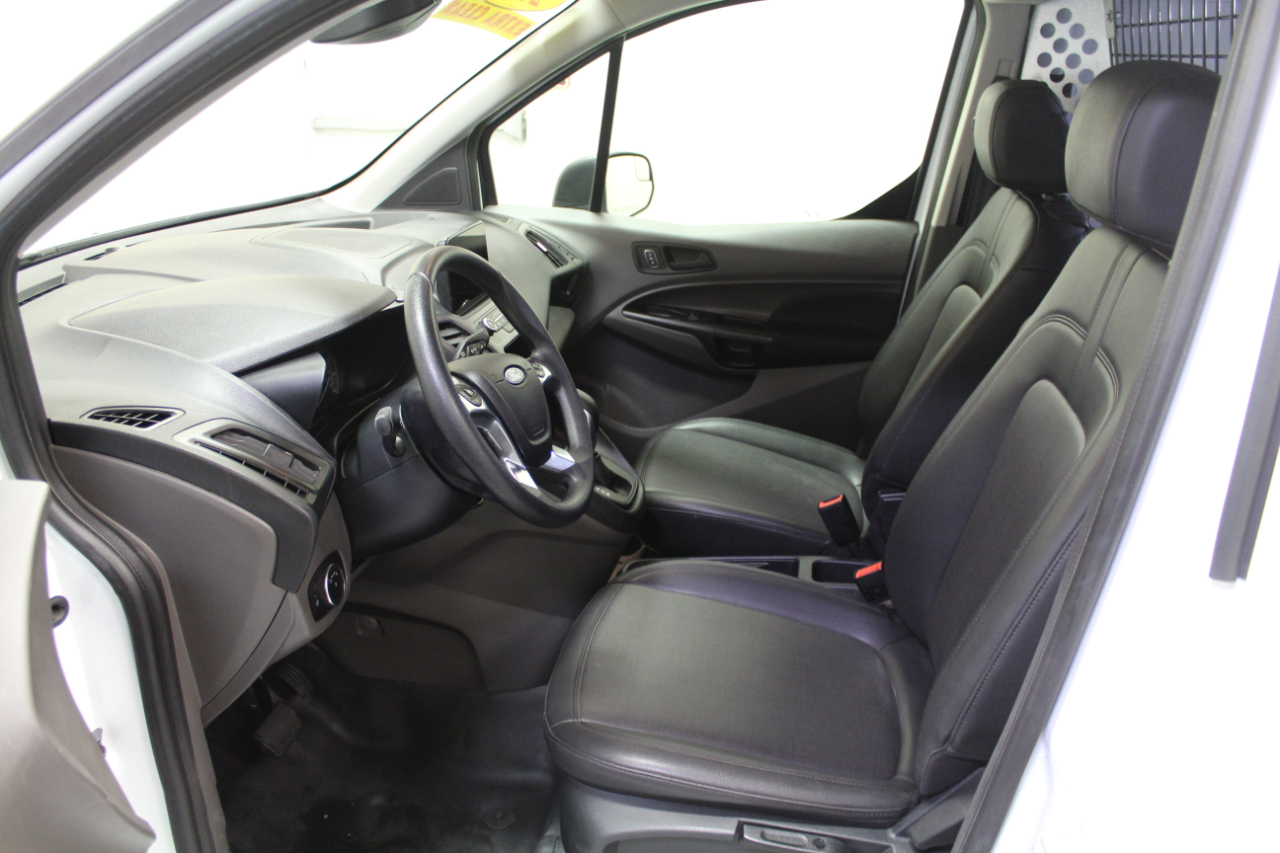 Ford Transit Connect Van XL LWB w/Rear Symmetrical Doors 2022