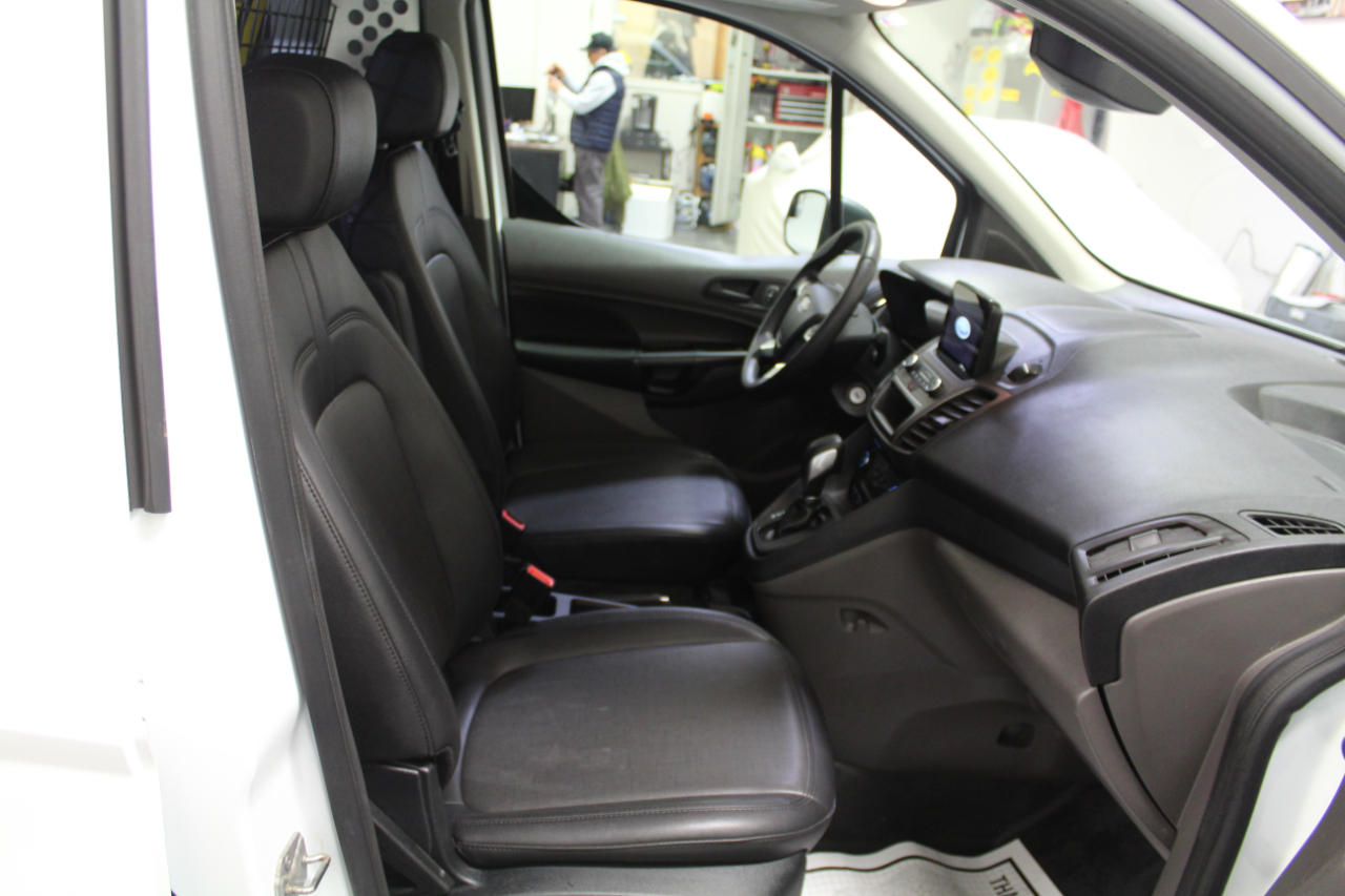 Ford Transit Connect Van XL LWB w/Rear Symmetrical Doors 2022