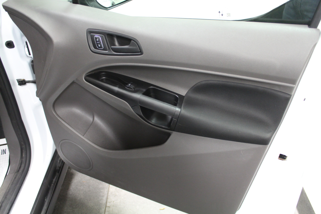 Ford Transit Connect Van XL LWB w/Rear Symmetrical Doors 2022