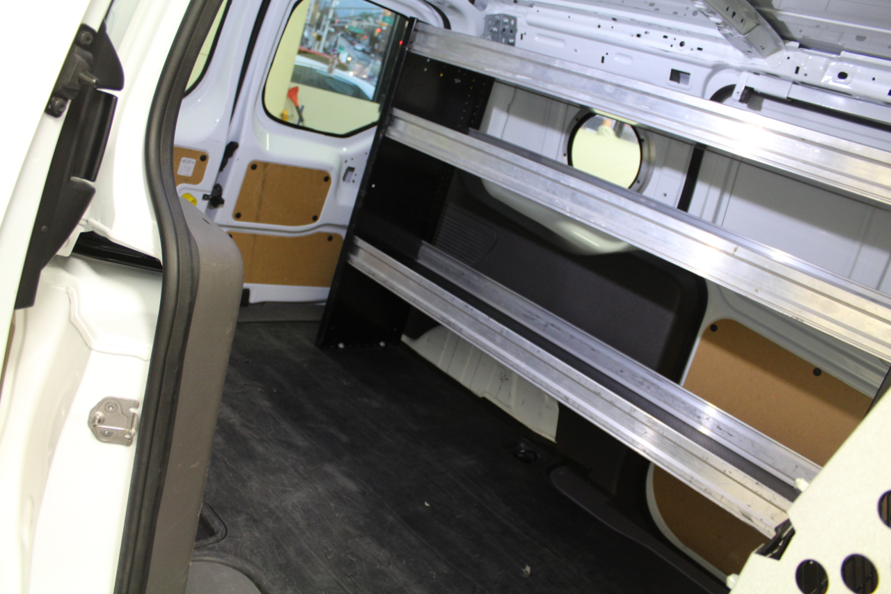 Ford Transit Connect Van XL LWB w/Rear Symmetrical Doors 2022