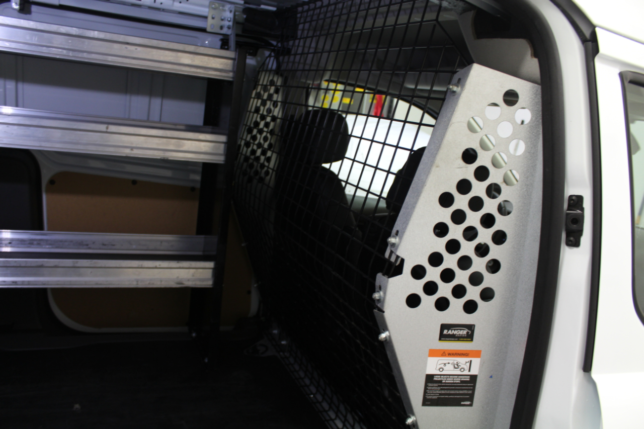 Ford Transit Connect Van XL LWB w/Rear Symmetrical Doors 2022