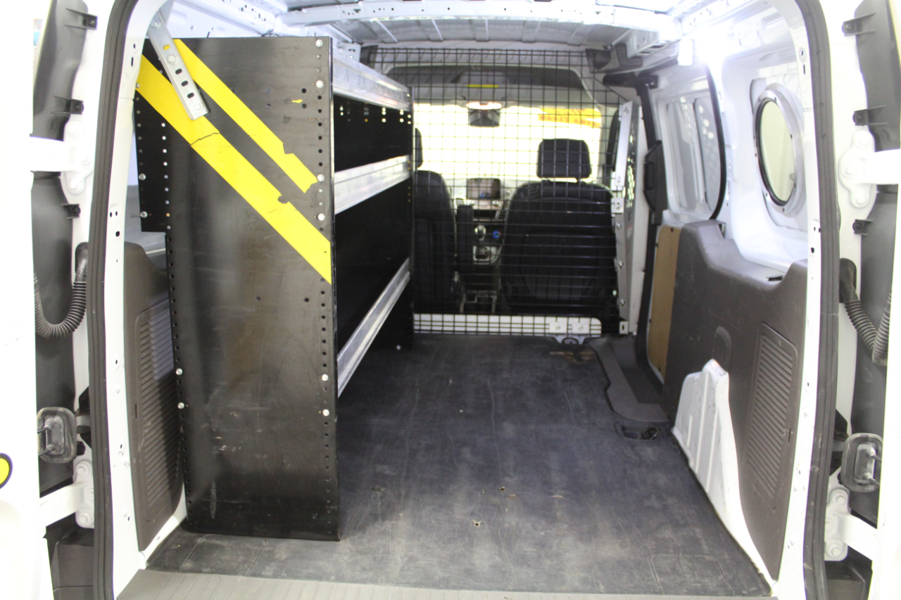 Ford Transit Connect Van XL LWB w/Rear Symmetrical Doors 2022