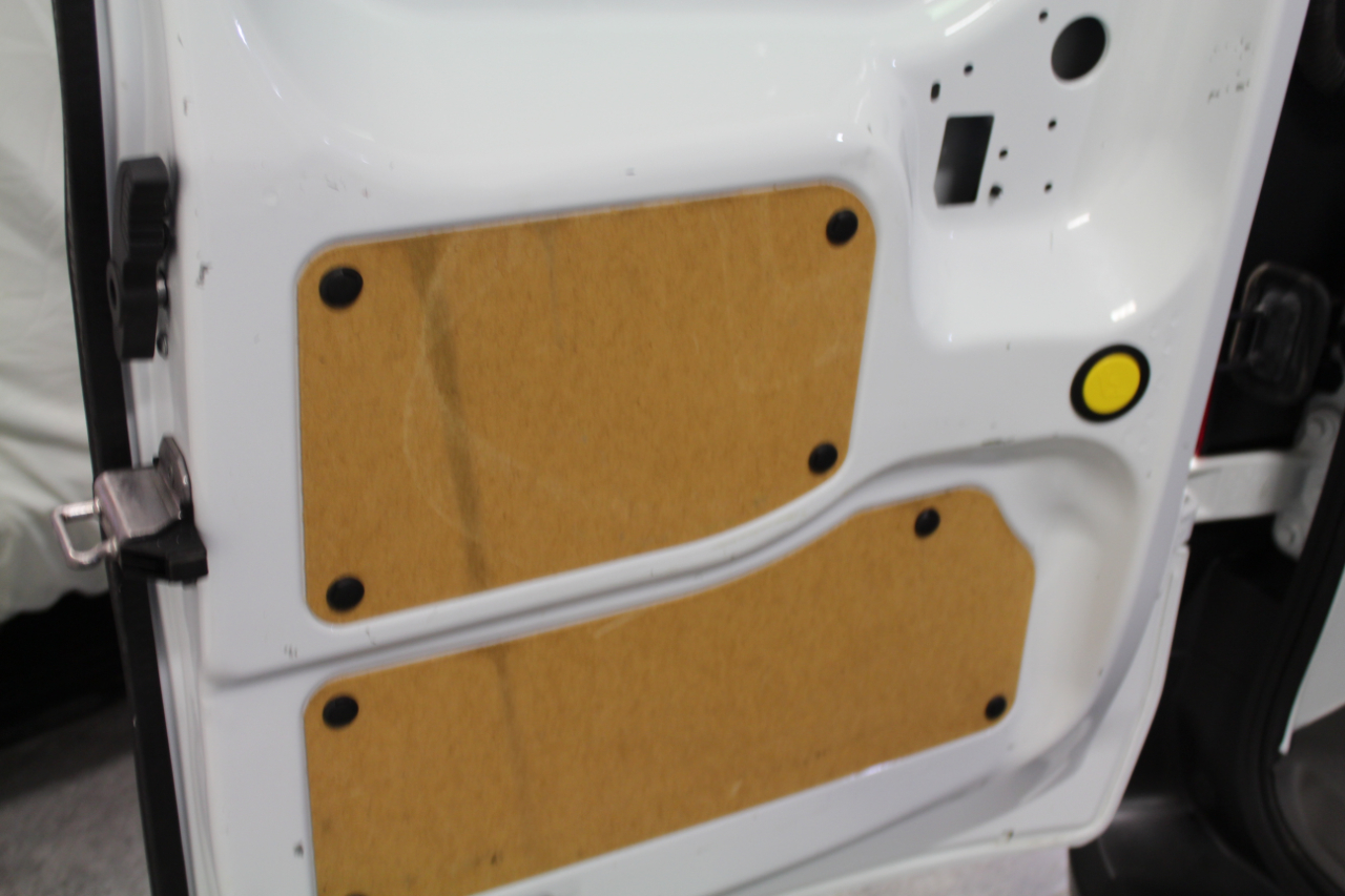 Ford Transit Connect Van XL LWB w/Rear Symmetrical Doors 2022