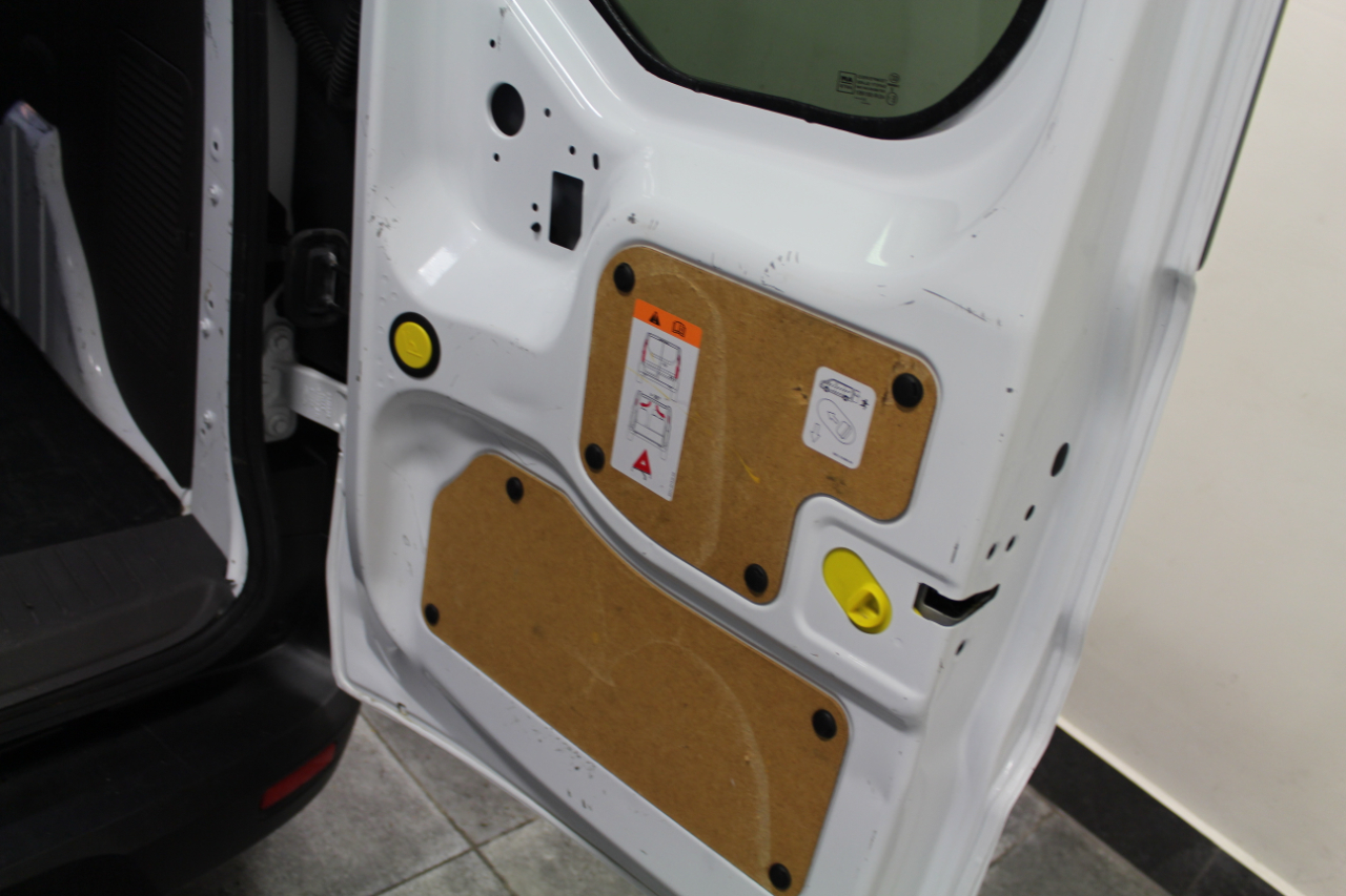 Ford Transit Connect Van XL LWB w/Rear Symmetrical Doors 2022