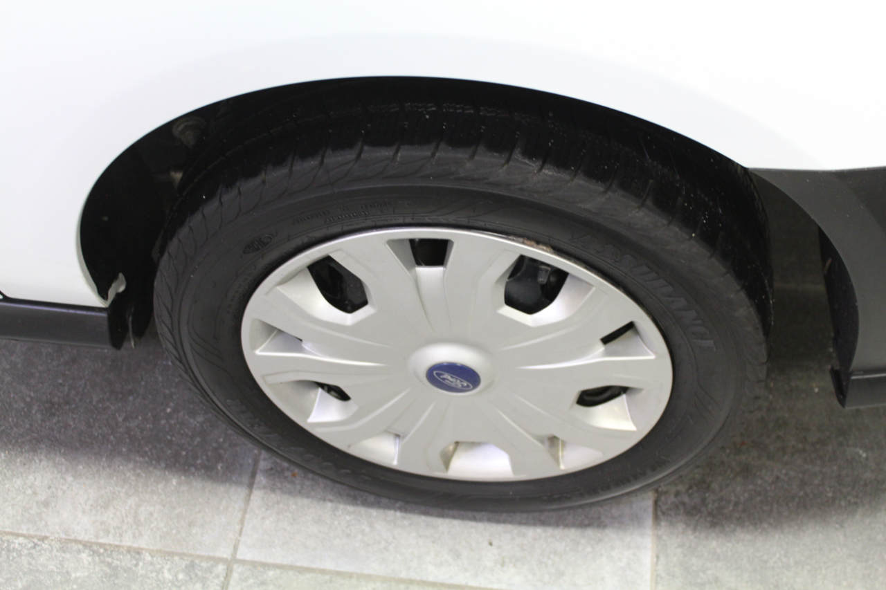 Ford Transit Connect Van XL LWB w/Rear Symmetrical Doors 2022