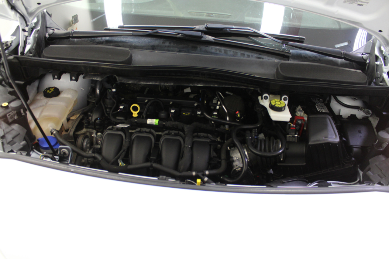 Ford Transit Connect Van XL LWB w/Rear Symmetrical Doors 2022