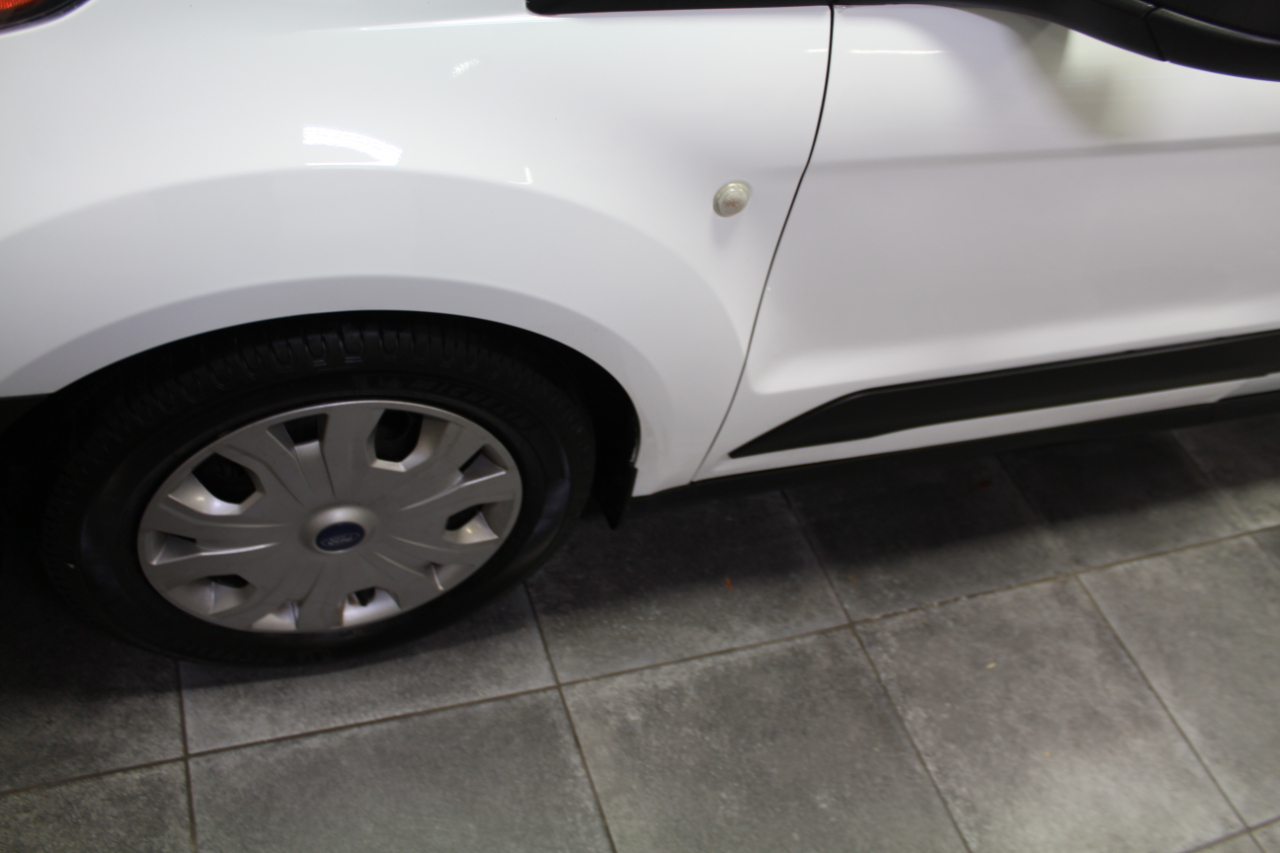 Ford Transit Connect Van XL LWB w/Rear Symmetrical Doors 2022