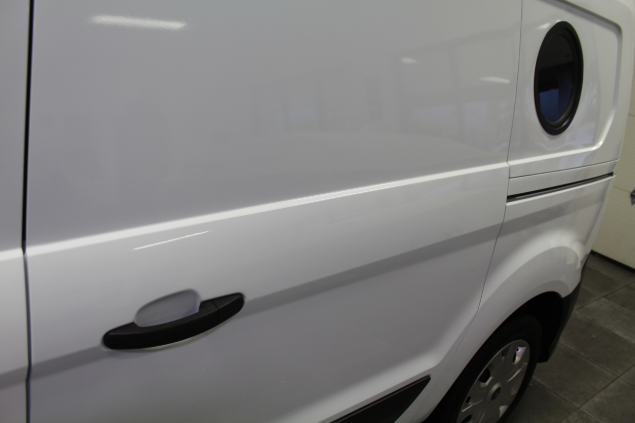 Ford Transit Connect Van XL LWB w/Rear Symmetrical Doors 2022