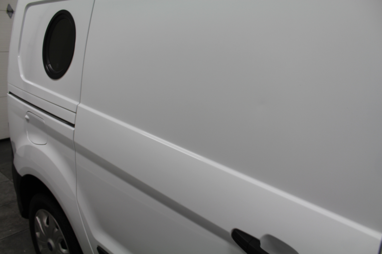 Ford Transit Connect Van XL LWB w/Rear Symmetrical Doors 2022