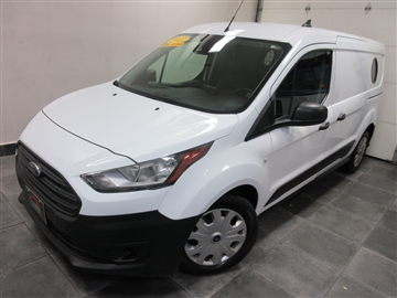 2022 Ford Transit Connect Van XL LWB w/Rear Symmetrical Doors