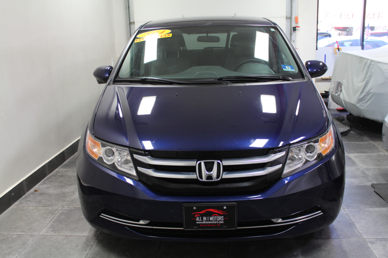 Honda Odyssey 5dr EX 2014