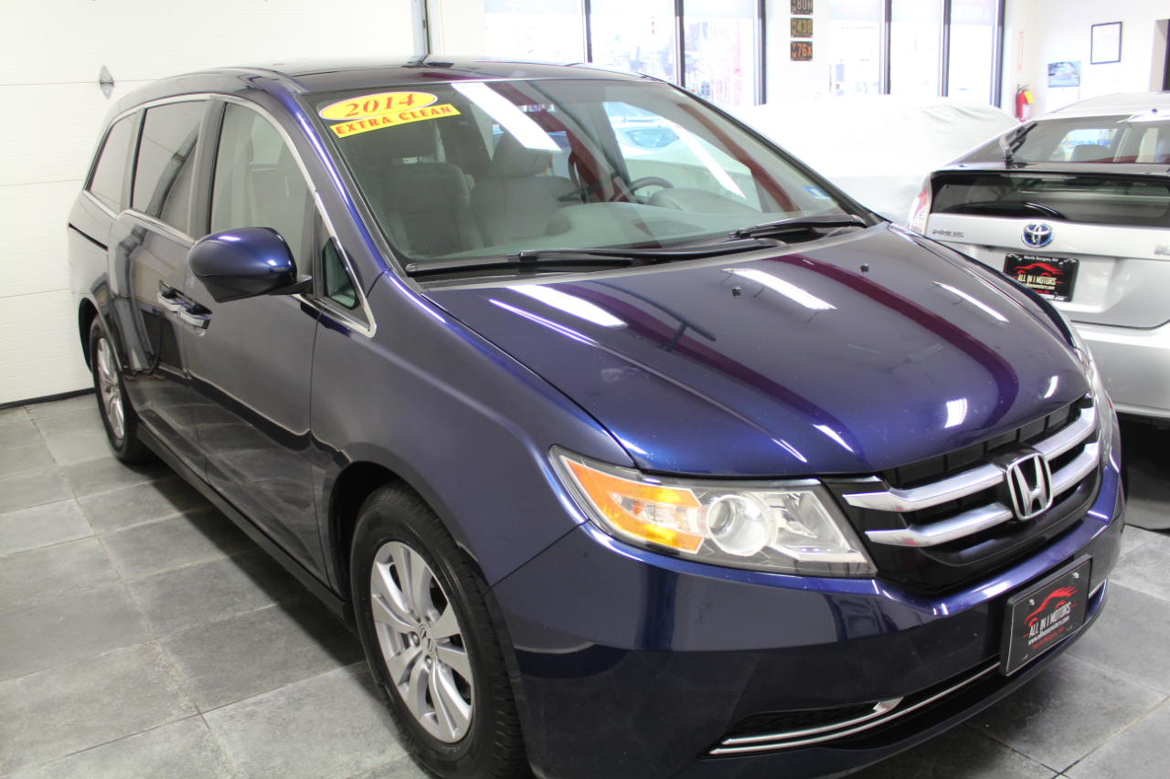 Honda Odyssey 5dr EX 2014