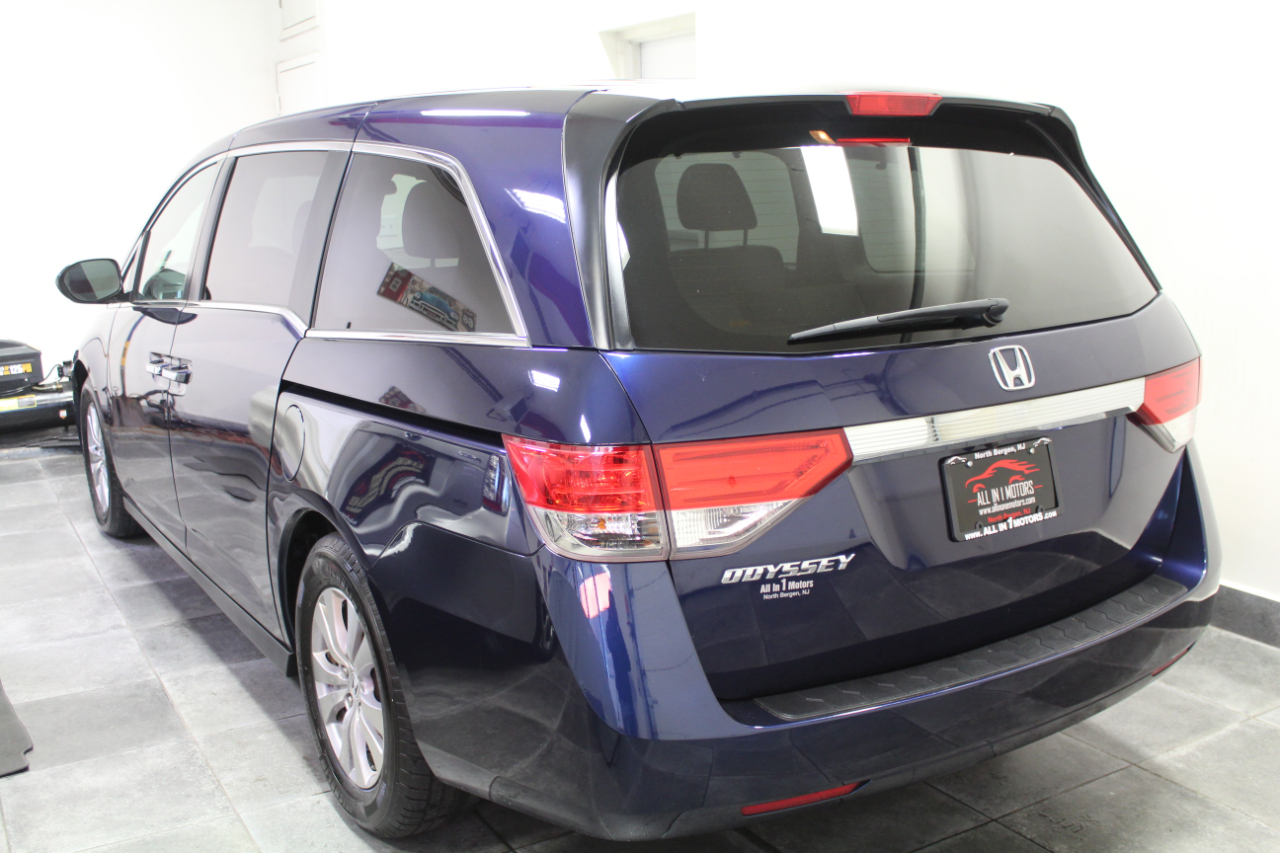 Honda Odyssey 5dr EX 2014