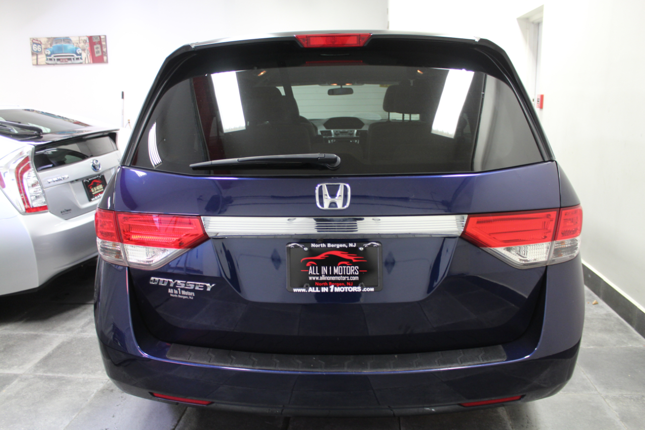 Honda Odyssey 5dr EX 2014