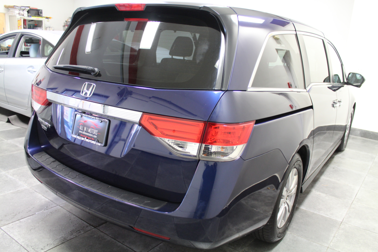 Honda Odyssey 5dr EX 2014
