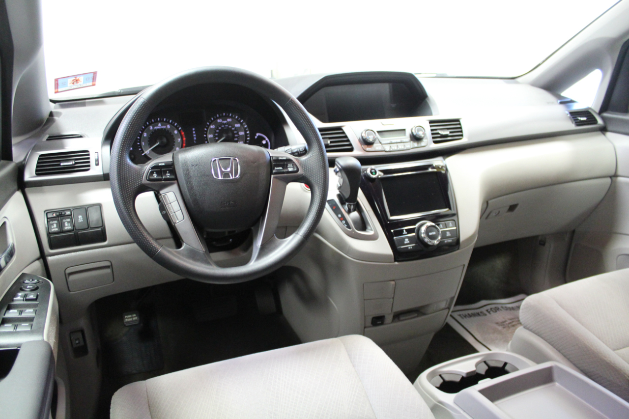 Honda Odyssey 5dr EX 2014