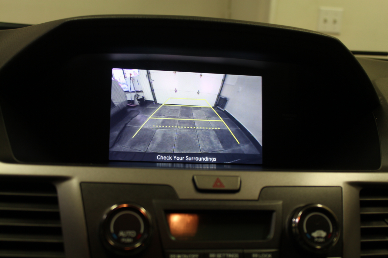 Honda Odyssey 5dr EX 2014