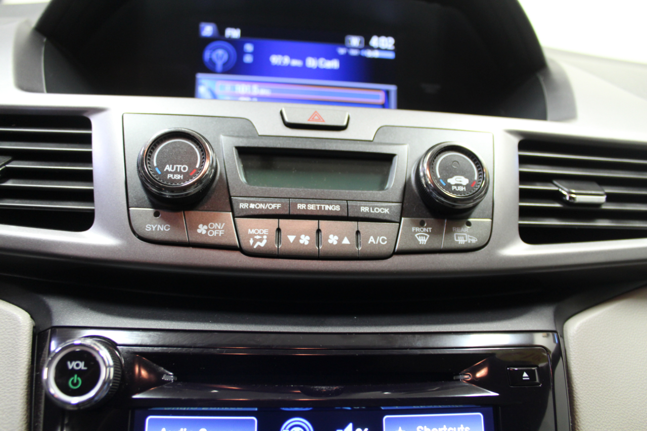 Honda Odyssey 5dr EX 2014