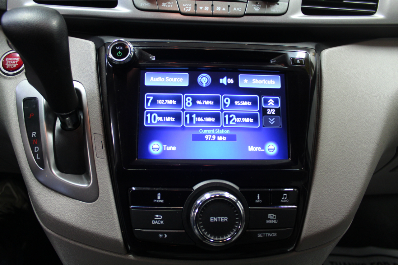 Honda Odyssey 5dr EX 2014