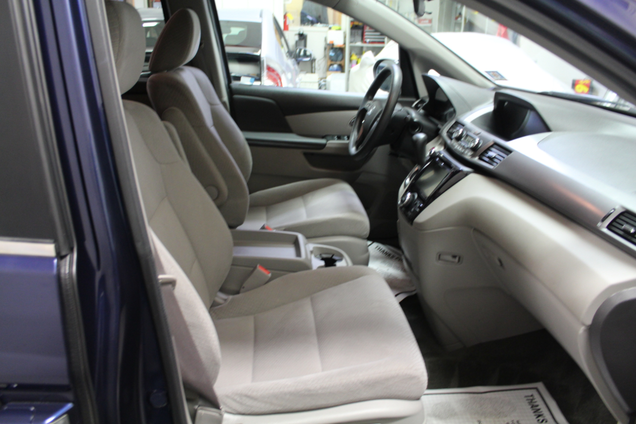 Honda Odyssey 5dr EX 2014