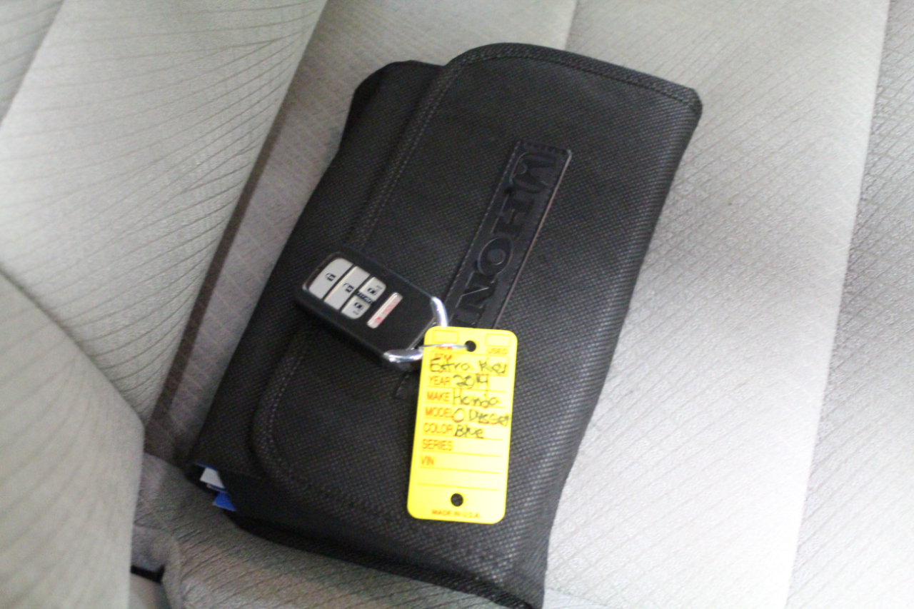 Honda Odyssey 5dr EX 2014