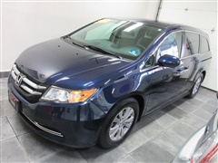 2014 Honda Odyssey 