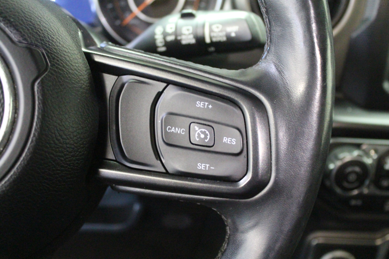 Jeep Wrangler Unlimited Sport S 4x4 2019