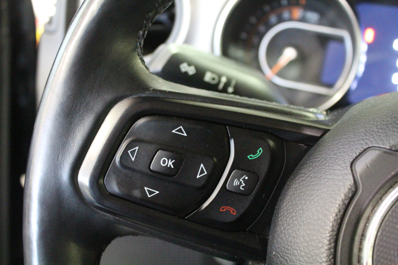 Jeep Wrangler Unlimited Sport S 4x4 2019