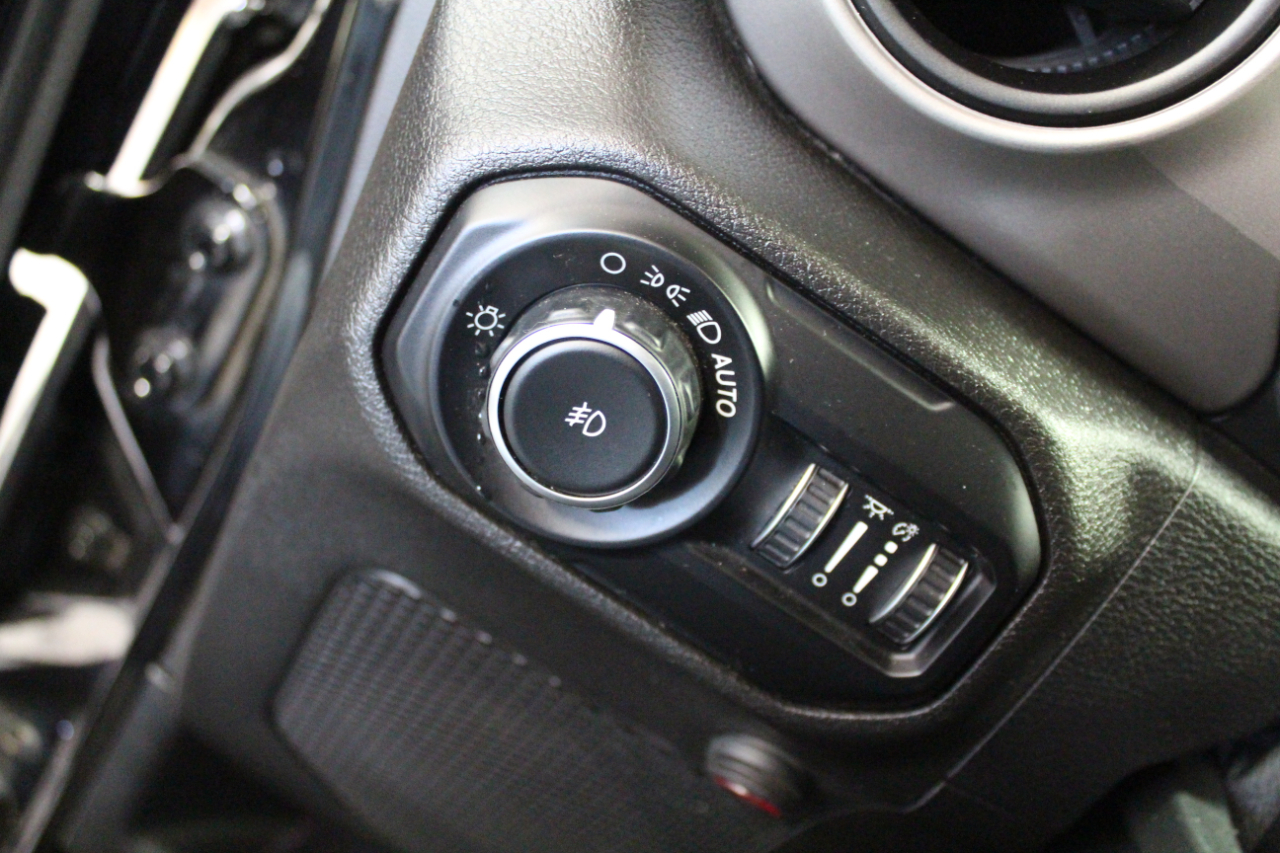 Jeep Wrangler Unlimited Sport S 4x4 2019