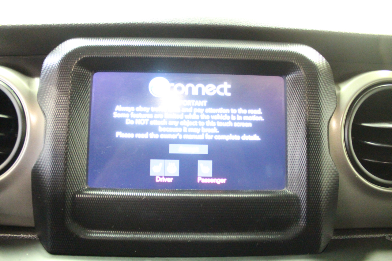 Jeep Wrangler Unlimited Sport S 4x4 2019