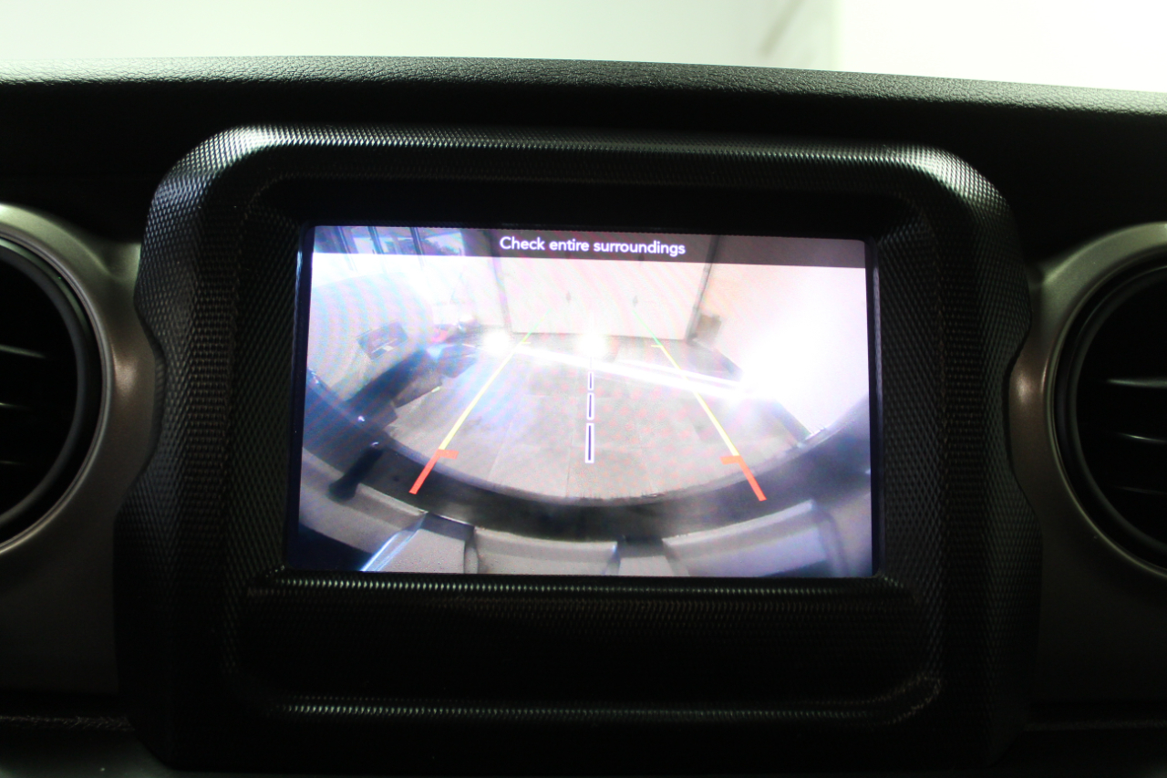 Jeep Wrangler Unlimited Sport S 4x4 2019