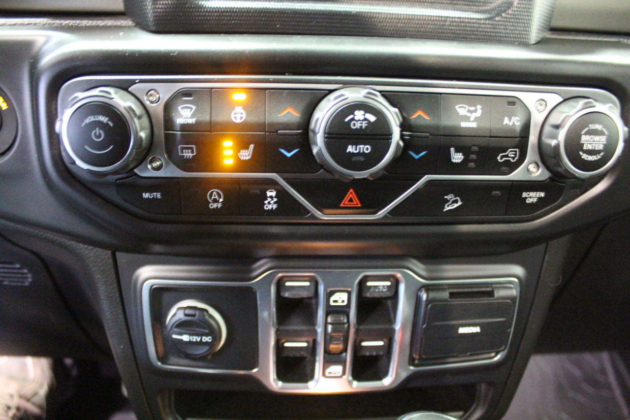 Jeep Wrangler Unlimited Sport S 4x4 2019