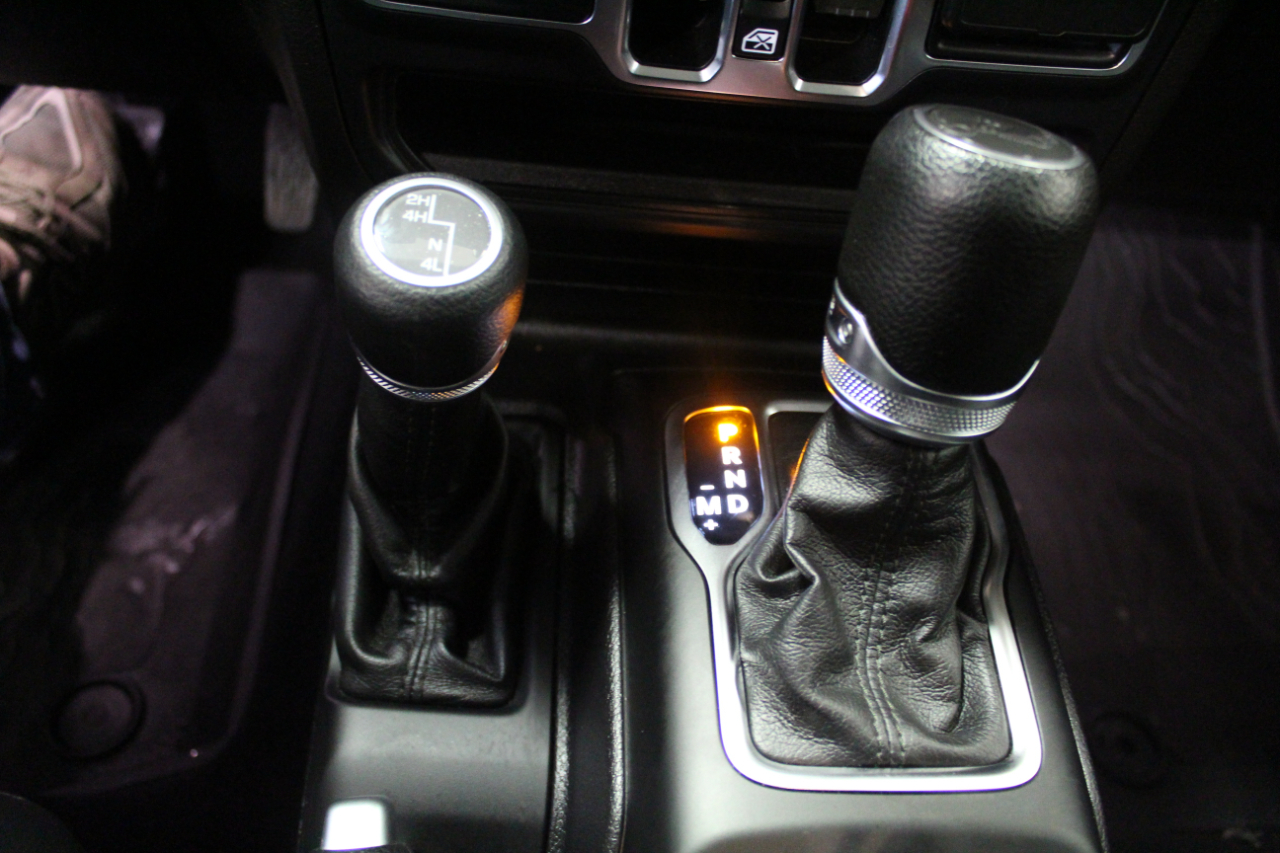 Jeep Wrangler Unlimited Sport S 4x4 2019