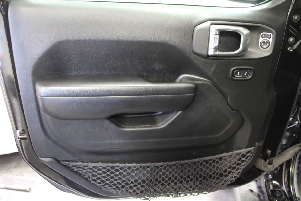 Jeep Wrangler Unlimited Sport S 4x4 2019