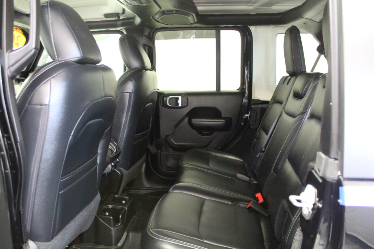 Jeep Wrangler Unlimited Sport S 4x4 2019