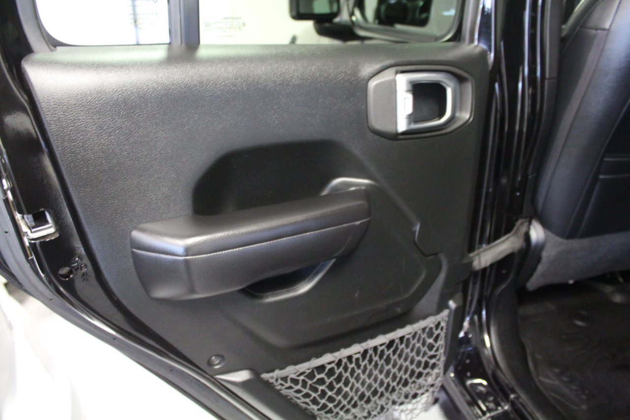 Jeep Wrangler Unlimited Sport S 4x4 2019