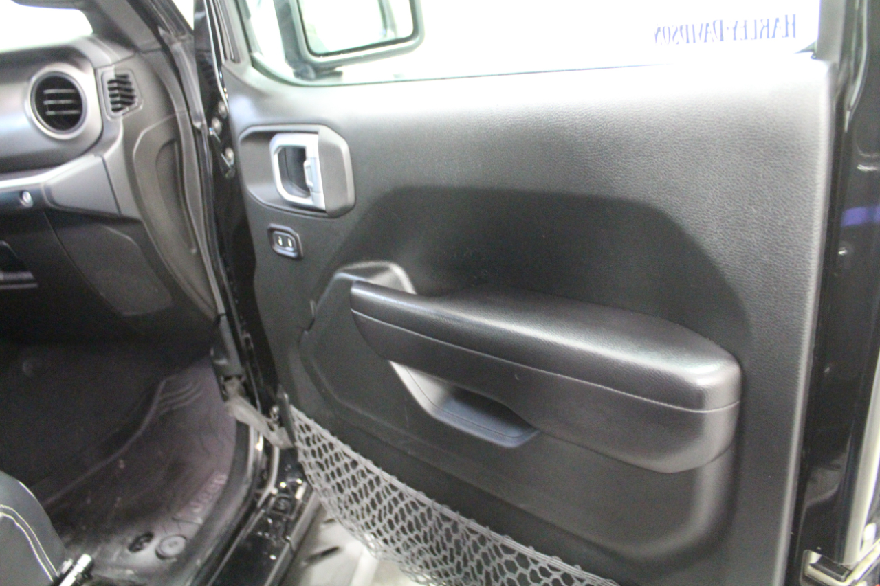 Jeep Wrangler Unlimited Sport S 4x4 2019