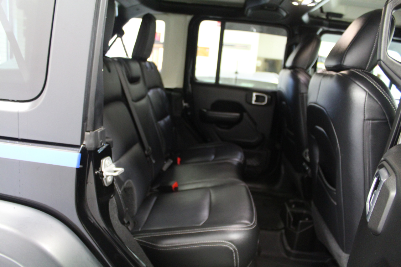 Jeep Wrangler Unlimited Sport S 4x4 2019