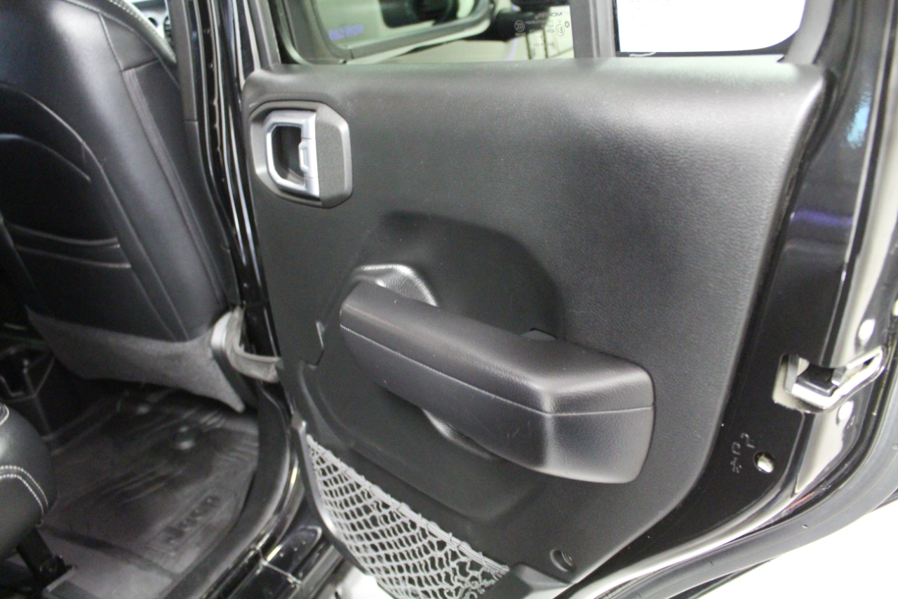 Jeep Wrangler Unlimited Sport S 4x4 2019