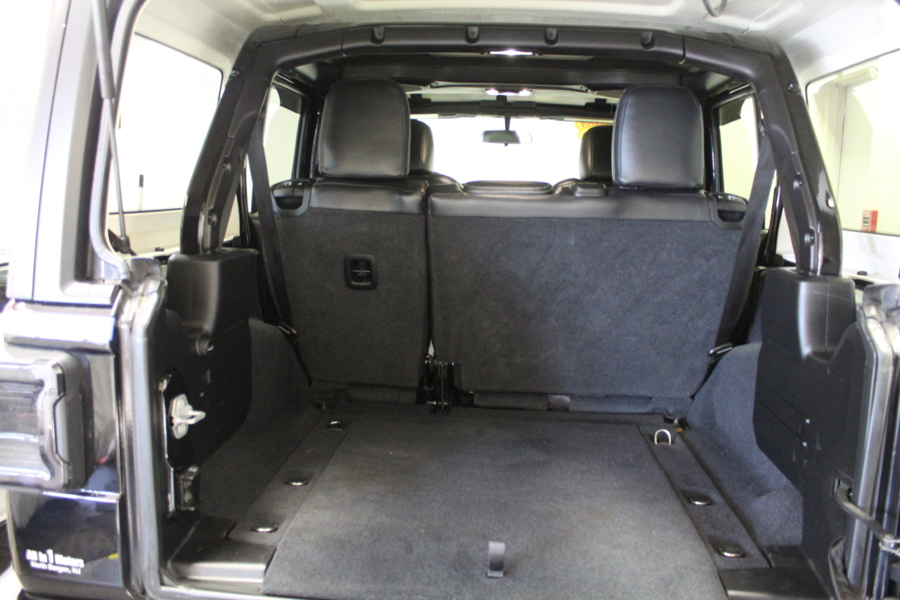 Jeep Wrangler Unlimited Sport S 4x4 2019