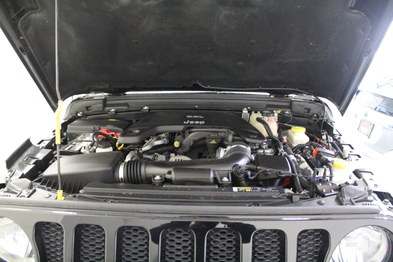 Jeep Wrangler Unlimited Sport S 4x4 2019