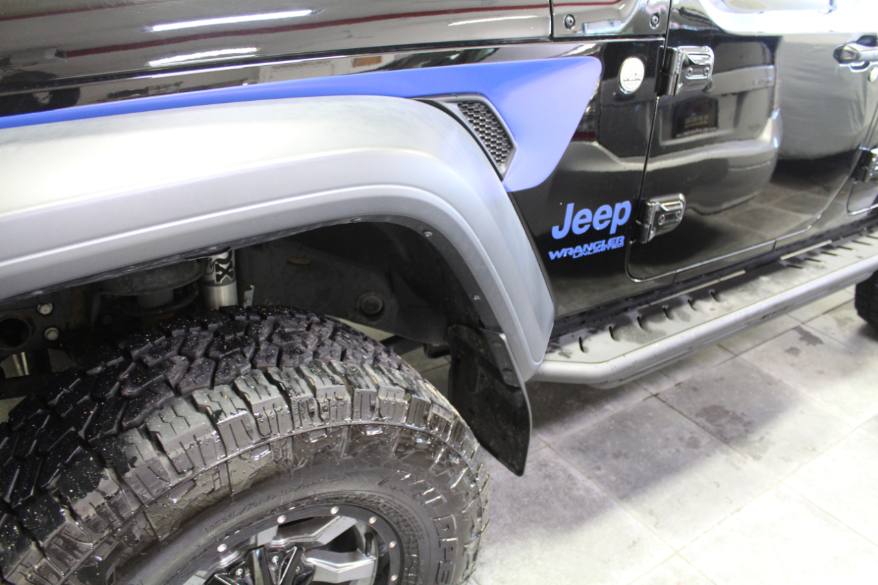 Jeep Wrangler Unlimited Sport S 4x4 2019