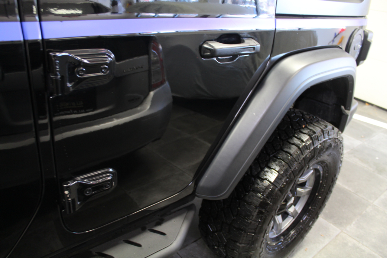 Jeep Wrangler Unlimited Sport S 4x4 2019