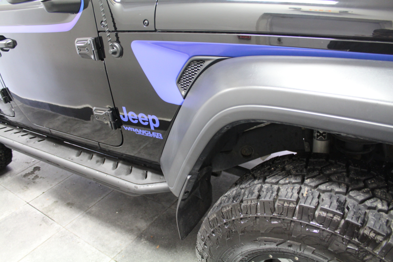 Jeep Wrangler Unlimited Sport S 4x4 2019