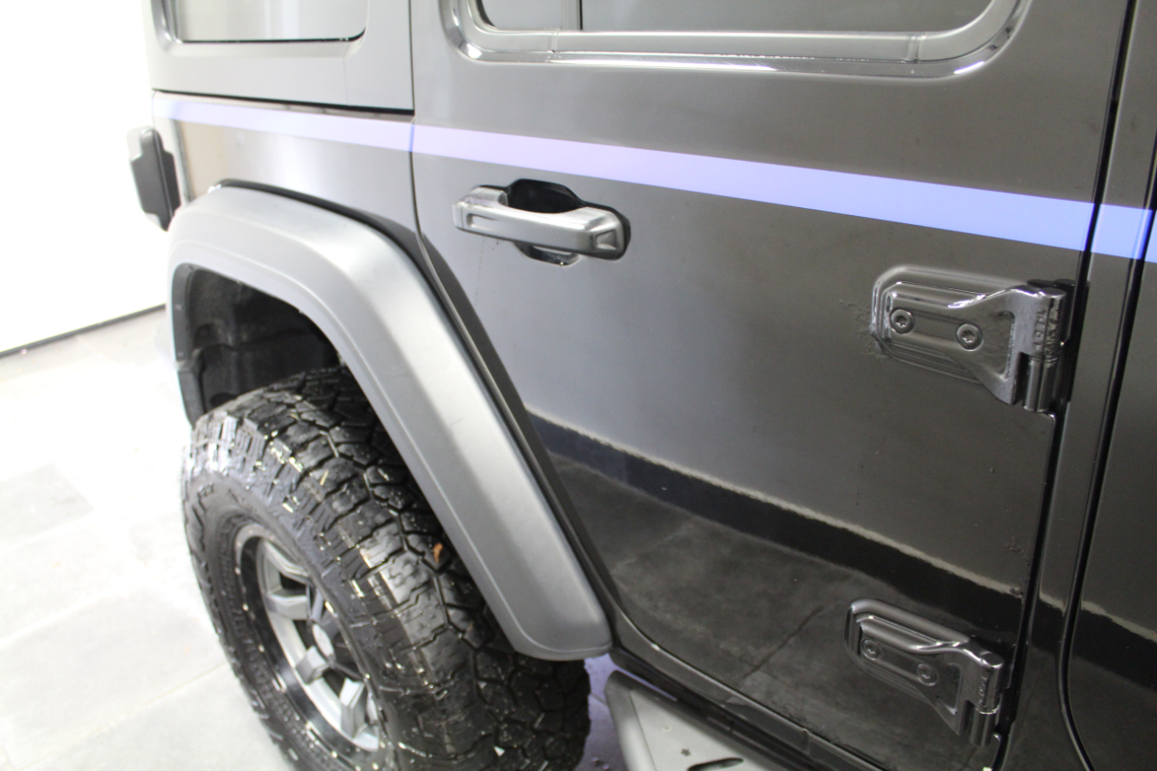 Jeep Wrangler Unlimited Sport S 4x4 2019