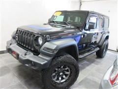 2019 Jeep Wrangler Unlimited 