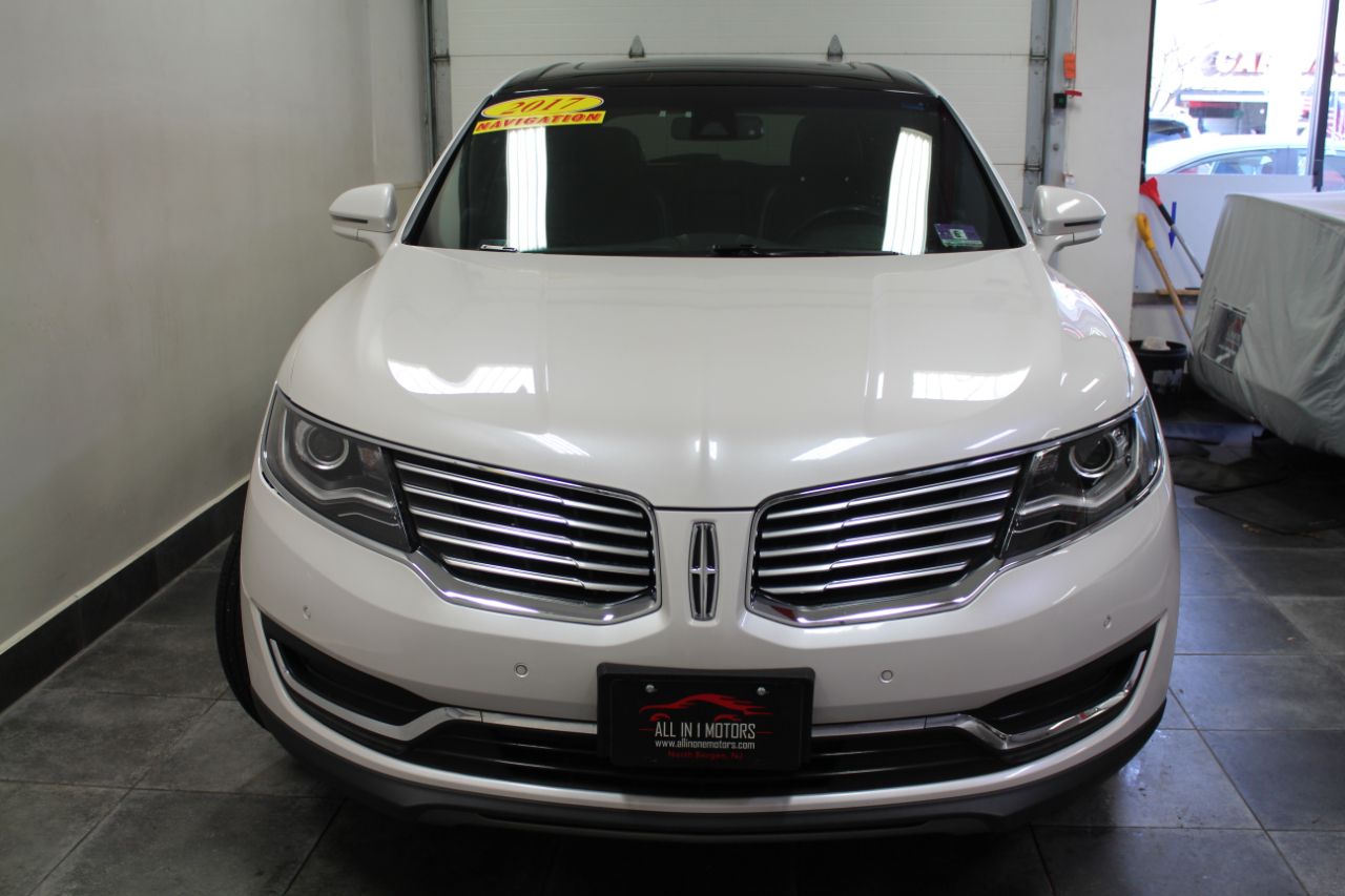 Lincoln MKX Reserve AWD 2017