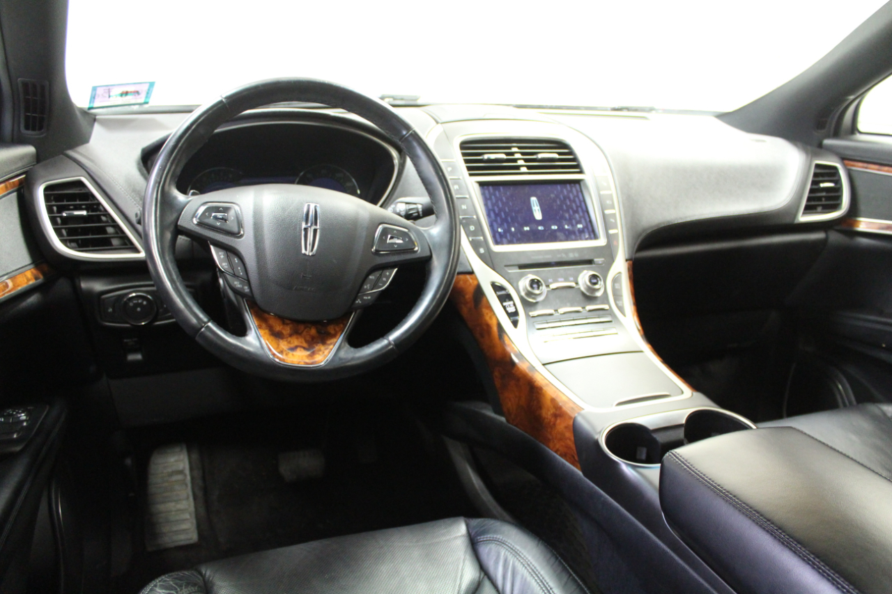 Lincoln MKX Reserve AWD 2017